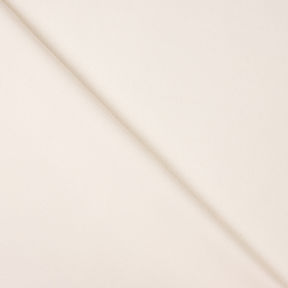 Bombazina Algodão Branco Natural - Ribes y Casals