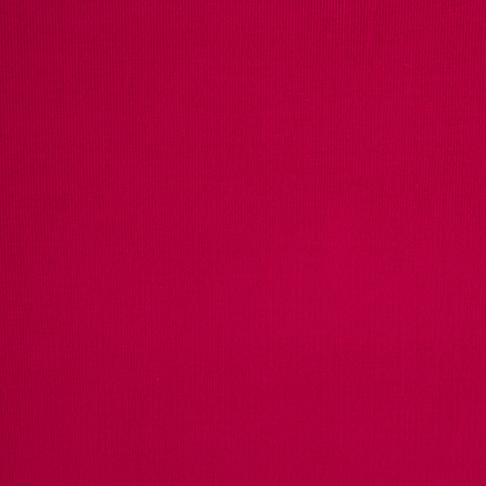 Micro Veludo Algodão Cereja - Ribes y Casals