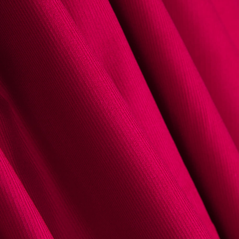 Micro Veludo Algodão Cereja - Ribes y Casals