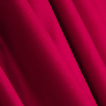 Micro Veludo Algodão Cereja - Ribes y Casals