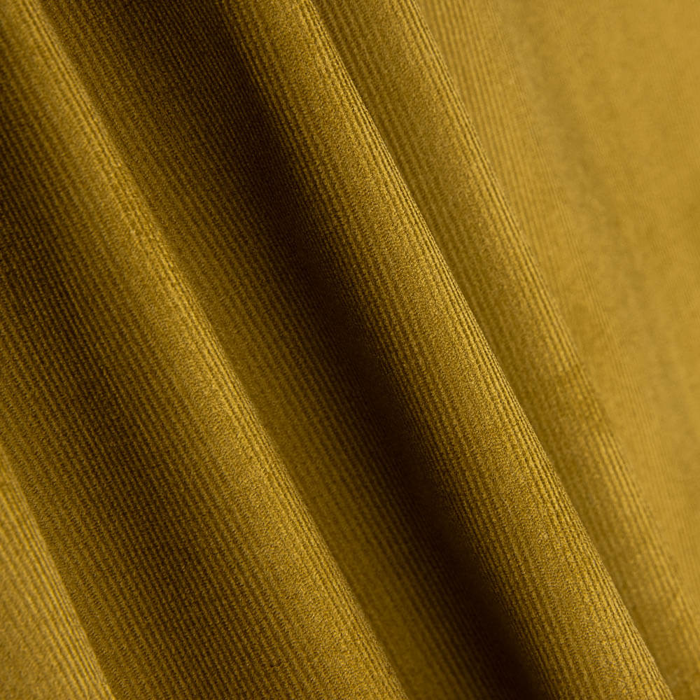 Micro Veludo De Algodão Avelã - Ribes y Casals