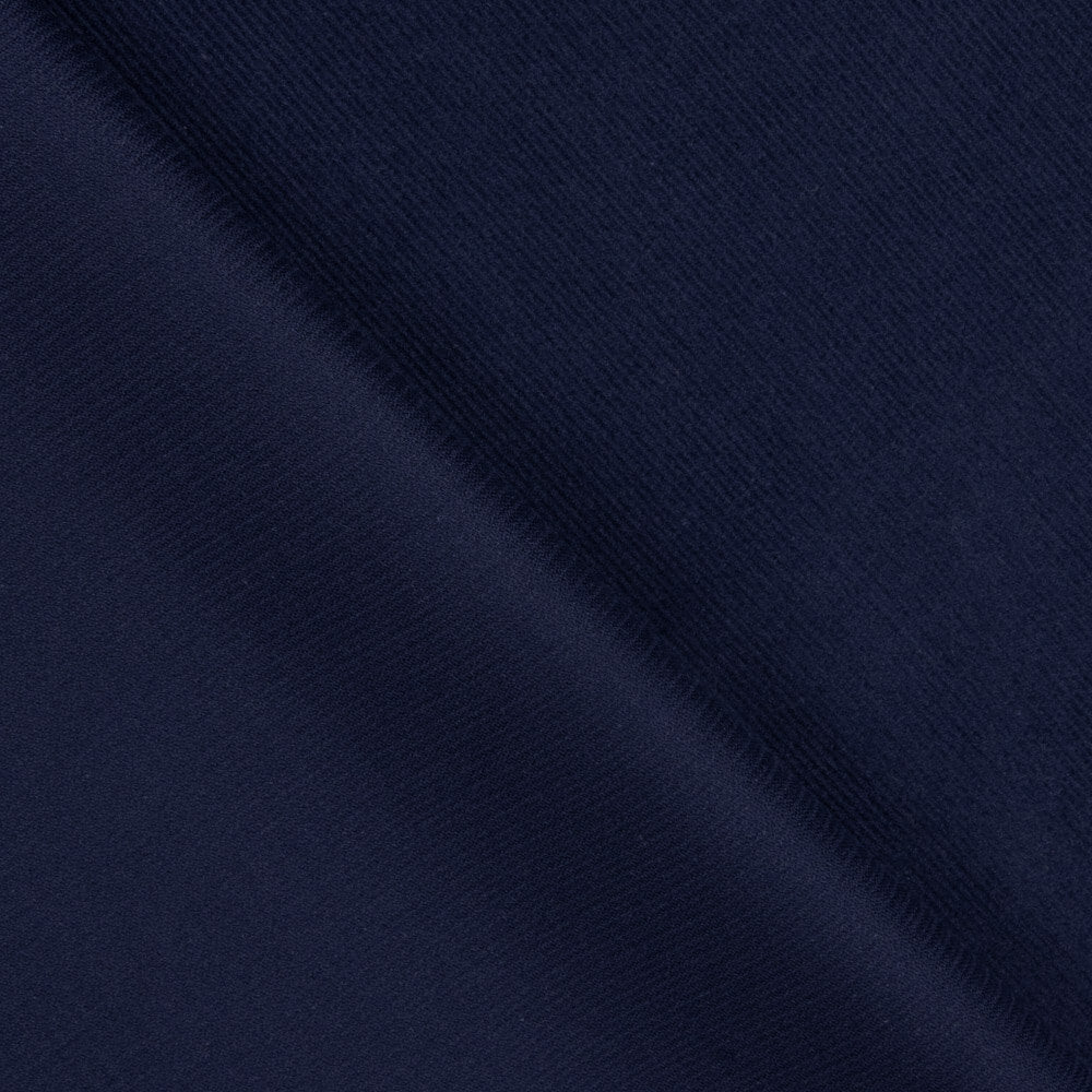 Micro Veludo Algodão Marinho - Ribes y Casals