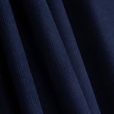 Micro Veludo Algodão Marinho - Ribes y Casals