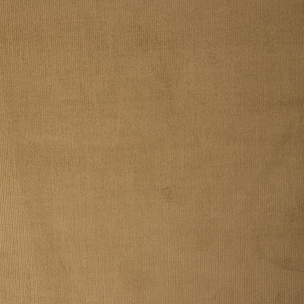 Micro Veludo Algodão Marrom - Ribes y Casals