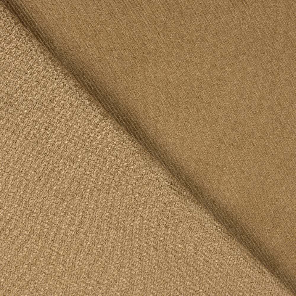 Micro Veludo Algodão Marrom - Ribes y Casals