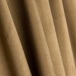 Micro Veludo Algodão Marrom - Ribes y Casals