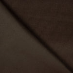 Micro Veludo De Algodão Marrom Escuro - Ribes y Casals