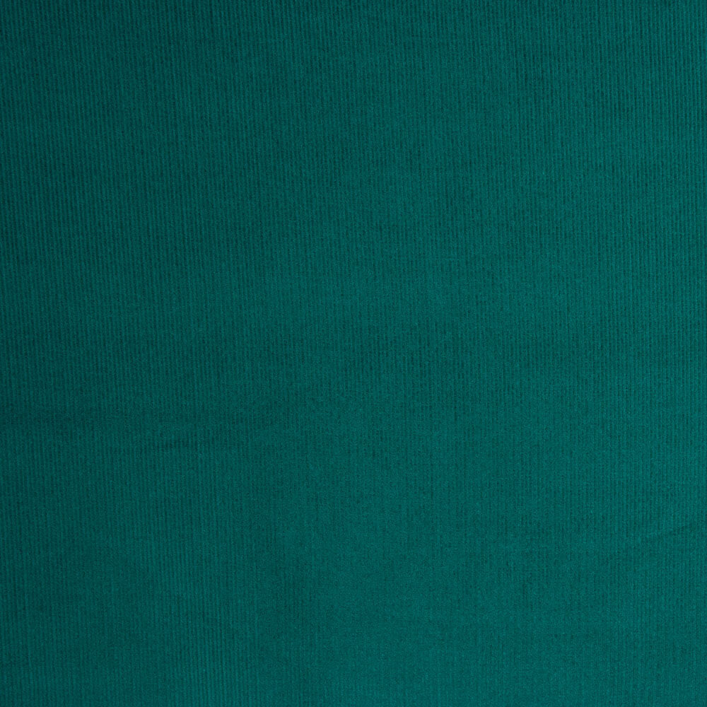 Micro Veludo Algodão Petróleo - Ribes y Casals