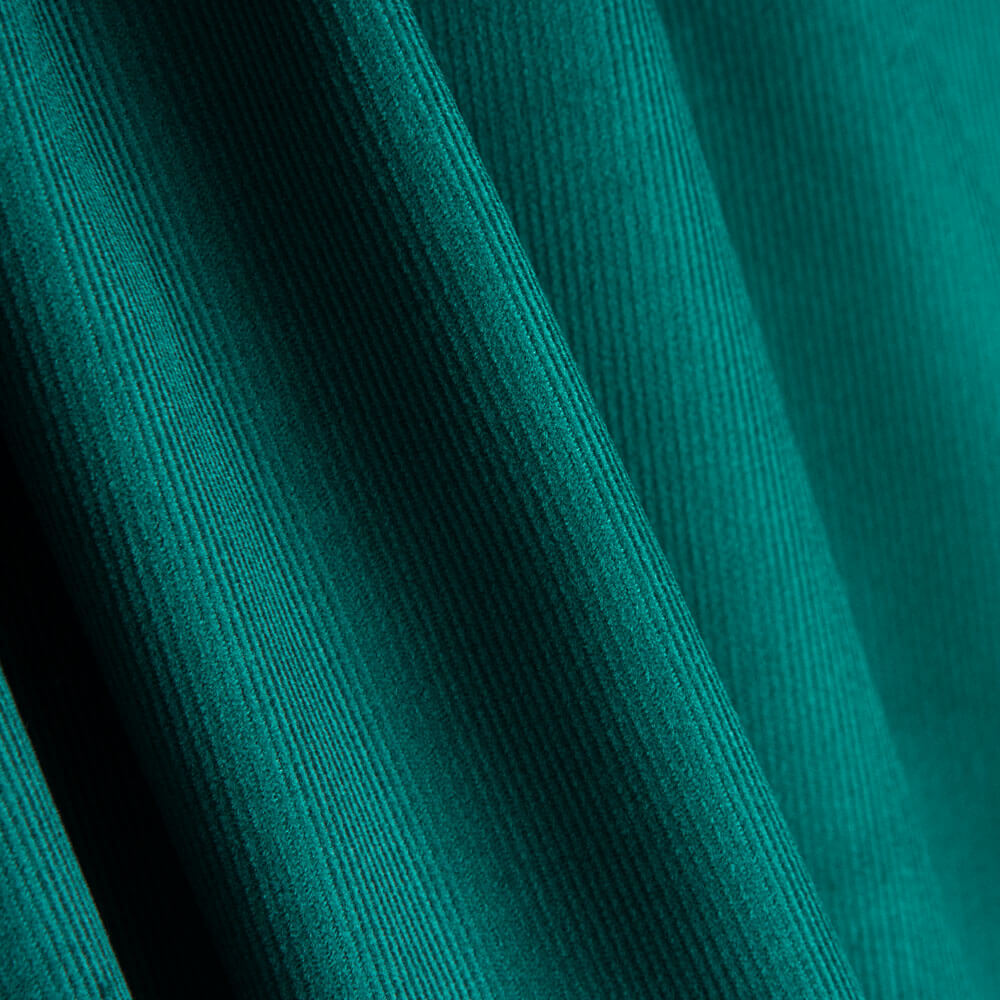 Micro Veludo Algodão Petróleo - Ribes y Casals