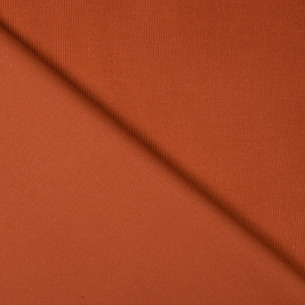 Bombazina Algodão Telha - Ribes y Casals