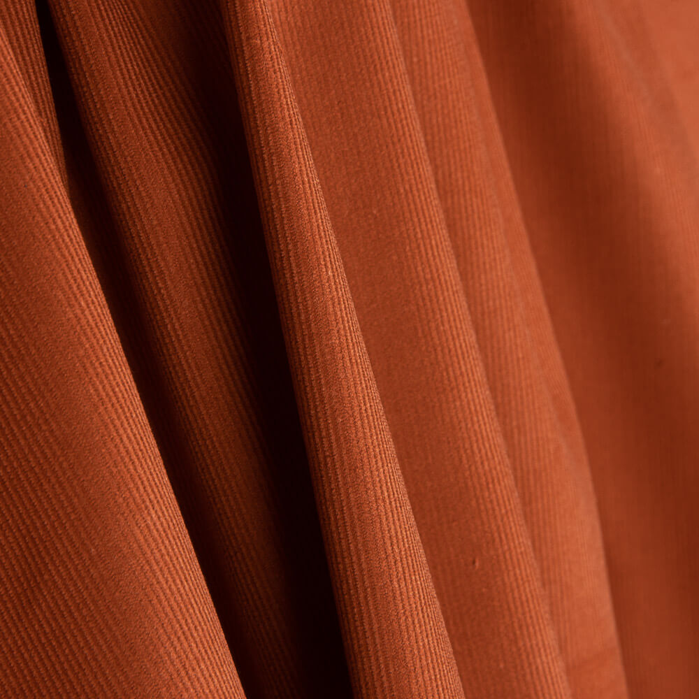 Bombazina Algodão Telha - Ribes y Casals