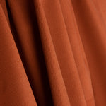 Bombazina Algodão Telha - Ribes y Casals