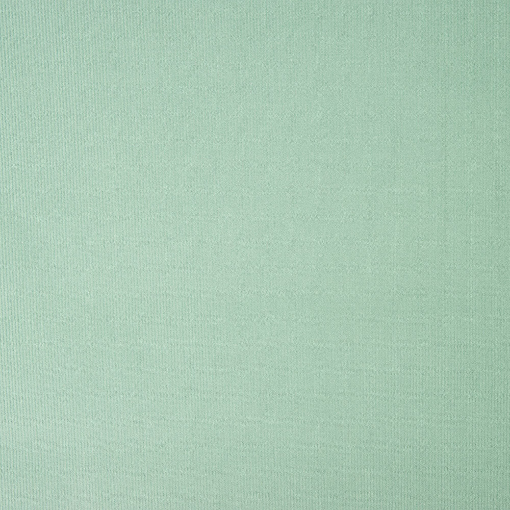 Micro Veludo De Algodão Verde Suave - Ribes y Casals