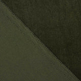 Veludo Fino Elástico Marrom Escuro - Ribes y Casals