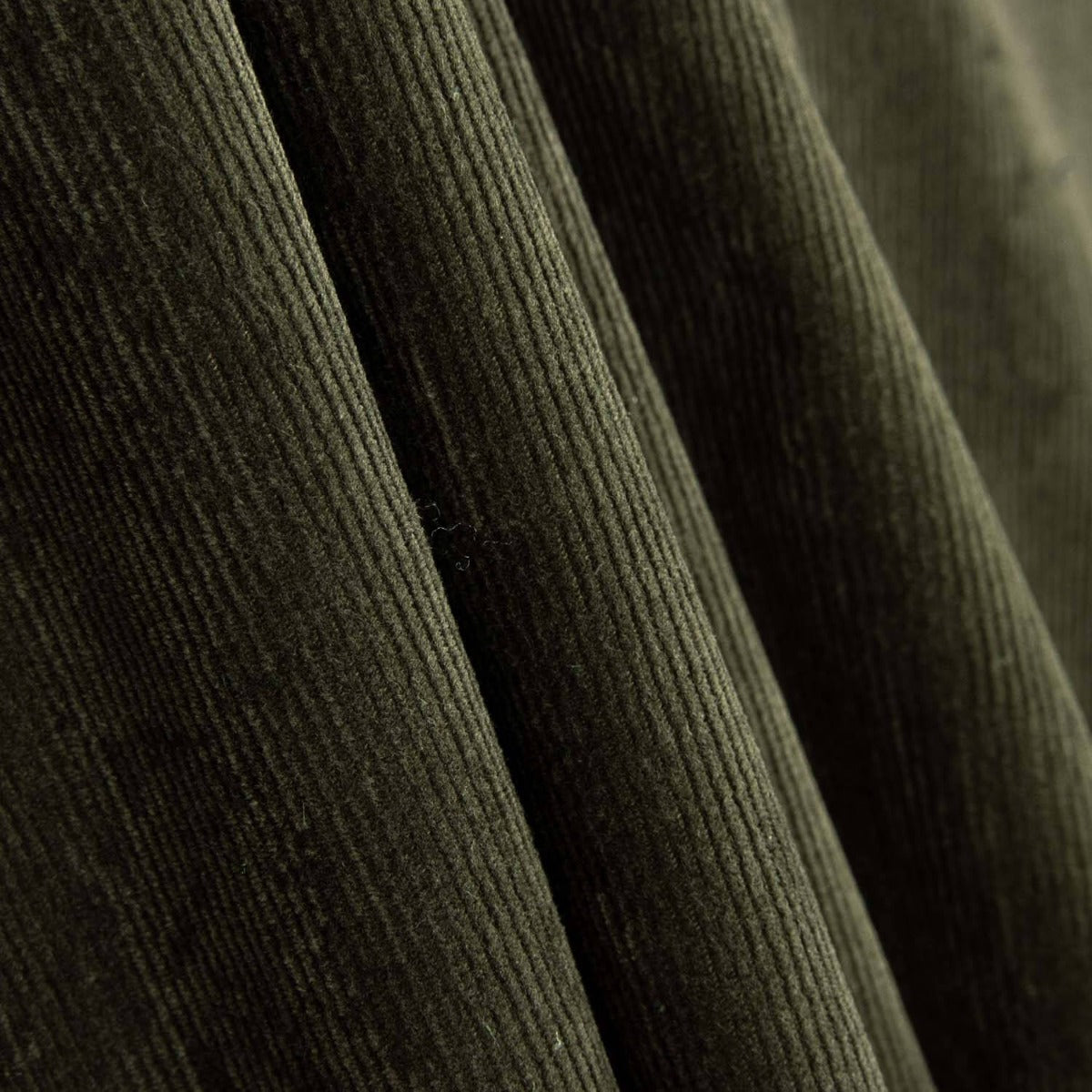 Veludo Fino Elástico Marrom Escuro - Ribes y Casals