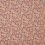 Micro Veludo Flores Rosa Maquilhagem - Ribes y Casals