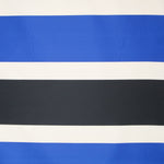 Mikado Jacquard Riscas Azulão - Ribes y Casals