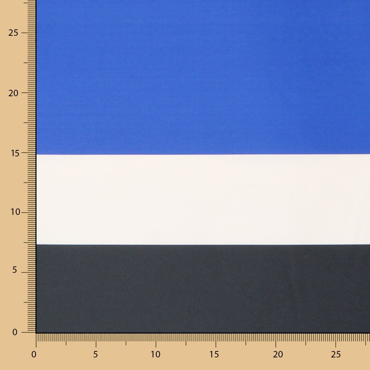 Mikado Jacquard Riscas Azulão - Ribes y Casals