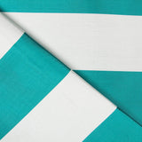 Mikado Jacquard Riscas Verde - Ribes y Casals