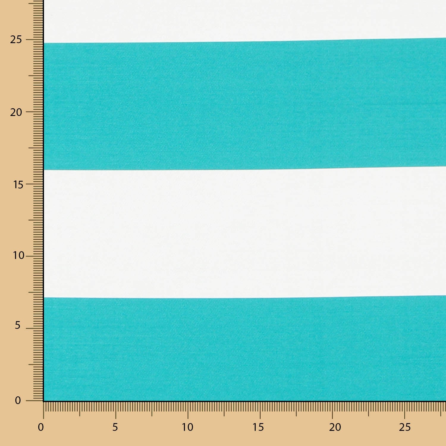 Mikado Jacquard Riscas Verde - Ribes y Casals