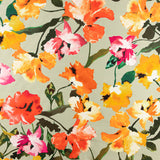 Mikado Poliéster Estampada Pedra - Ribes y Casals