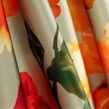 Mikado Poliéster Estampada Pedra - Ribes y Casals