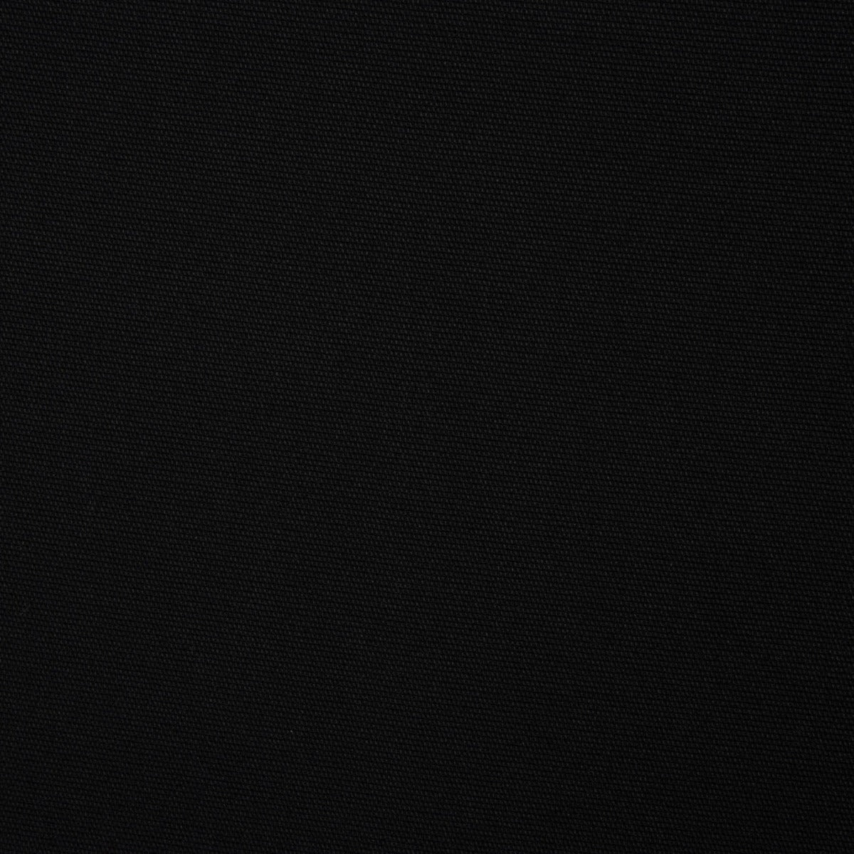 Piqué Poliéster Fino Preto - Ribes y Casals