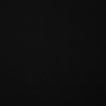 Piqué Poliéster Fino Preto - Ribes y Casals