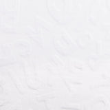 Coraline Jacquard Branca - Ribes y Casals