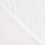 Coraline Jacquard Branca - Ribes y Casals