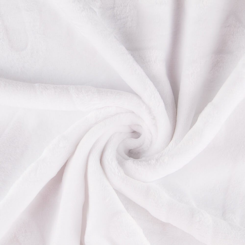 Coraline Jacquard Branca - Ribes y Casals