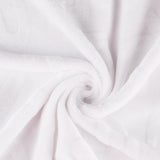 Coraline Jacquard Branca - Ribes y Casals