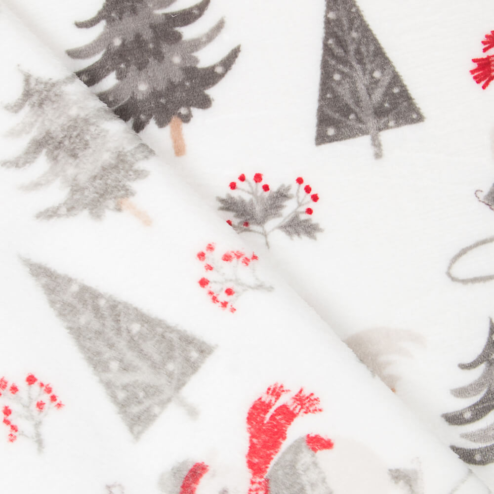 Coralina Estampada Ursos Sky - Ribes y Casals