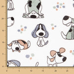 Coralina Estampada Cães - Ribes y Casals