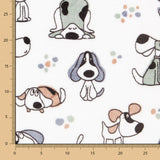 Coralina Estampada Cães - Ribes y Casals