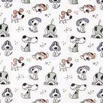 Coralina Estampada Cães - Ribes y Casals