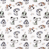 Coralina Estampada Cães - Ribes y Casals