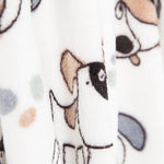 Coralina Estampada Cães - Ribes y Casals