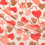 Minky estampado - Ribes y Casals