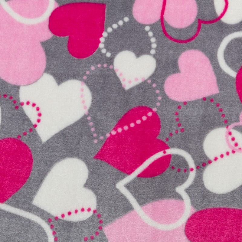 Minky estampado - Ribes y Casals