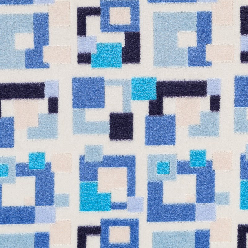 Minky estampado - Ribes y Casals