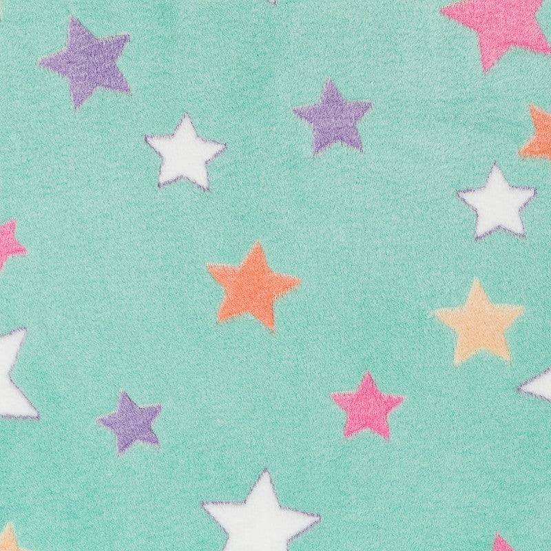 Minky estampado - Ribes y Casals