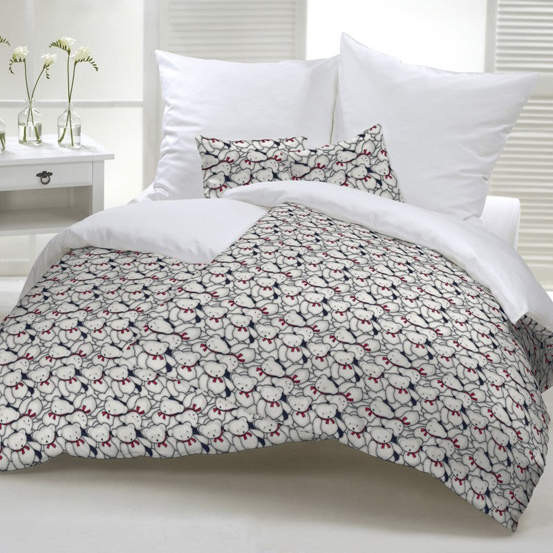 Minky estampado - Ribes y Casals