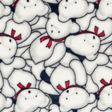 Minky estampado - Ribes y Casals