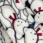 Minky estampado - Ribes y Casals