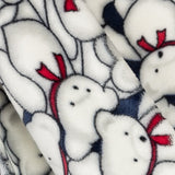 Minky estampado - Ribes y Casals