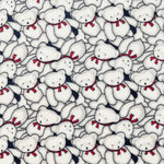 Minky estampado - Ribes y Casals