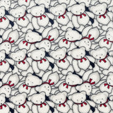 Minky estampado - Ribes y Casals