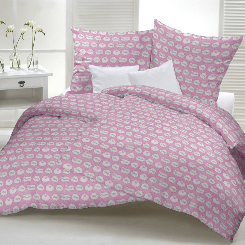 Minky estampado - Ribes y Casals