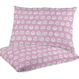 Minky estampado - Ribes y Casals